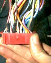 Red Connector